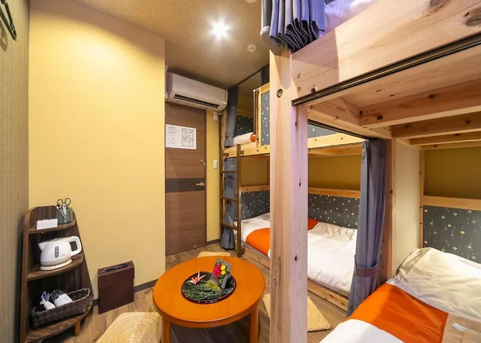 Ikidane Cozy Hotel Haneda Airport - Vacation Stay 25843V